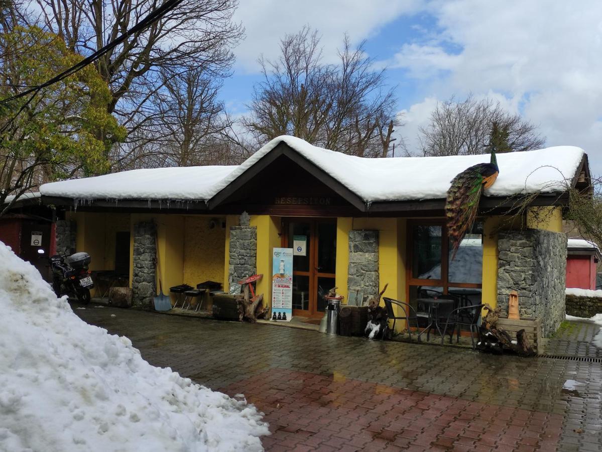Polonezkoey Country Club & Accommodation In The Wildlife Park! Истанбул Екстериор снимка