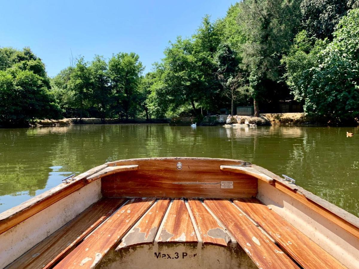 Polonezkoey Country Club & Accommodation In The Wildlife Park! Истанбул Екстериор снимка